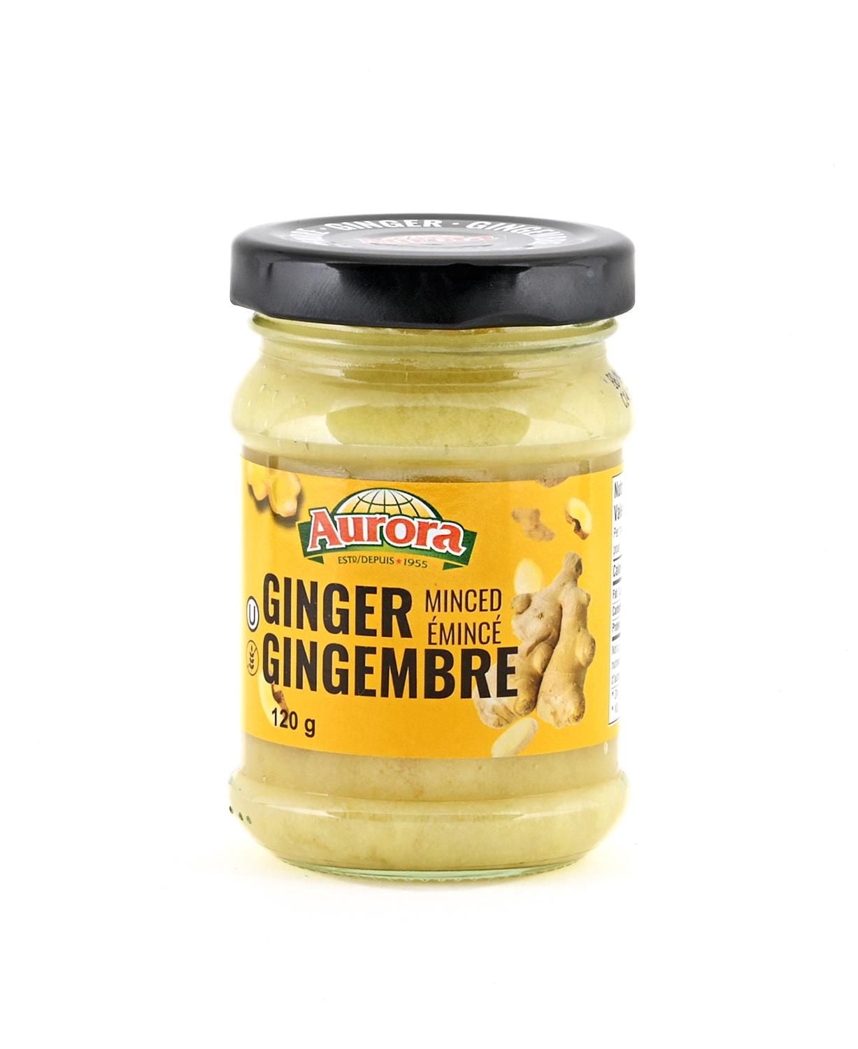 Aurora Minced Ginger