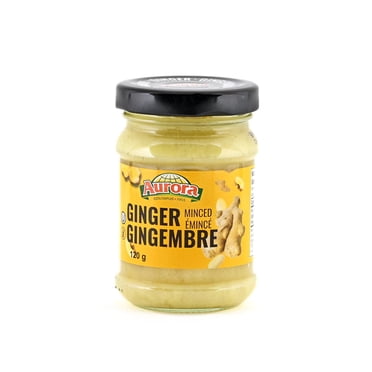 Aurora Minced Ginger