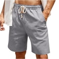 thumbnail image 2 of Cameland Shorts Homme Décontractés Taille Élastique avec Poche, 2 of 6