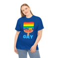 thumbnail image 3 of It's OK to Be Gay Gender Equality LGBT Pride Month Gay Womens Plus Size Tops, 3 of 6