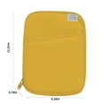 thumbnail image 3 of TopLLC Storage Bins Tablet Sleeve Case For 11 Inch Tablet Bag Case Pouch Tablet Carrying Case Travel Sleeve Bag Storage Bags, 3 of 6