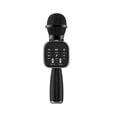 thumbnail image 2 of Haut-parleur Microphone Sans Fil TWS avec Surveillance en Temps Réel, 4 Effets Vocaux, Bluetooth 5.0, Karaoké HD, 2 of 7