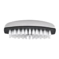 thumbnail image 2 of Fruit Vegetable Cleaning Brush 304 Stainless Steel Nylon Wool Multifunction Finger Nail Brush for Kitchen, 2 of 14