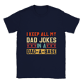 thumbnail image 3 of Dad Jokes T-Shirt, 3 of 6