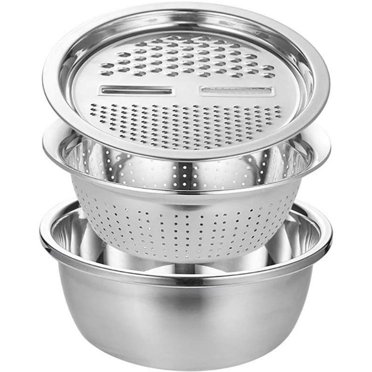 Binwennn Extracteur pour Lit Voiture pour Nettoyage Auto Trancheuse Multifonctionnelle en Acier Inoxydable avec Bassin