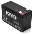 thumbnail image 3 of KMG Batterie de Remplacement 12V 7Ah Compatible avec les Produits Stimtech 500 Cartographe, 3 of 3
