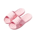 thumbnail image 2 of LSLJS Non-Slip Soft Bottom Bathroom Household Non-Slip Lightweight Slippers Non-Slip Soft Bottom Bathroom Household Lightweight Slippers, Women's Slippers, 2 of 7