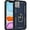 Blue, variant on Supershield Armor-X Rugged iPhone XS Max Case with Ring Holder - Rose Gold