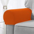thumbnail image 2 of Bgsha 2 Stretch Armchair Covers Universal Chair Sofa Couch Recliner Armrest, 2 of 6