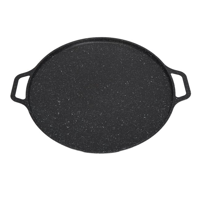 Poêle à Barbecue, Plaque De Cuisson Coréenne Antiadhésive Multifonctionnelle Légère Et Portative Pour Cuisinière à Induction De Camping