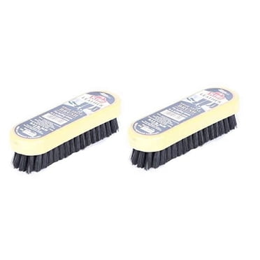 By Be The Bestest Kiwi Leather Shine Brush Small Pack of 2