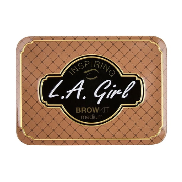 LA Girl Inspiring Brow Palette
