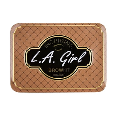 LA Girl Palette pour Sourcils Inspirante