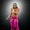thumbnail image 3 of WWE Elite Collection Premium Live Event Seth Rollins Action Figure Set, WrestleMania Collectible, 3 of 6