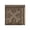 Argent Bronze, variant on FASÄDE Traditional Style 10 Decorative Vinyl Backsplash 15 sq ft Kit in Polished Copper