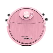 Robot Vacuum Cleaner - 3-in-1 Sweeping, Mopping & Suction | Automatic Floor Cleaner, Ultra-Slim Quiet Robot, Hard Floor to Carpet Cleaning | All-in-One Cleaning Robot, Smart Vacuum Mop