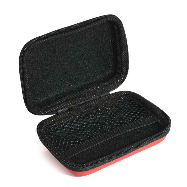 Shockproof Carry Case Cover Pouch For 2.5 USB External Drive Protect Bag