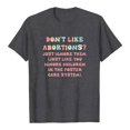 thumbnail image 4 of Pompotops T-Shirt Décontracté à Manches Courtes pour Femmes avec Imprimé Lettre, 4 of 5