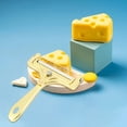 thumbnail image 2 of Râpe à Fromage avec Poignée Râpe à Fromage en Alliage Coupe-Gâteau Outil de Cuisine Râpes à Fromage en Acier Inoxydable pour la Cuisine, 2 of 7