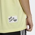 thumbnail image 1 of Adidas x Philip Colbert H58117 Save Lobster Artist Tee Yellow ( L ), 1 of 2
