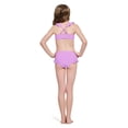 thumbnail image 4 of Summer Flirtt Girls Textured Bikini Set, 4 of 8
