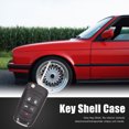 thumbnail image 2 of Unique Bargains 5 Button Uncut Key Fob Flip Remote Case Shell Replacement for Chevrolet Camaro, 2 of 6