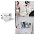 thumbnail image 4 of Adjustable RV External Exterior Shower Box Kit With Lock Boat Marine Camper Motorhome Caravan Accessories ,RV Tool, 4 of 7