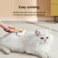 thumbnail image 5 of TopLLC Dog Brush For Shedding, Dog Brush For Long Or Short Haired Dog , Dog Grooming Brush Dog Comb For Rabbit Massage Removes Mats, Tangles And Loose on Clearance, 5 of 5
