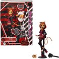 thumbnail image 1 of Monster High Boo-riginal Creeproduction Toralei Doll with Diary, Doll Stand and Pet, 1 of 6