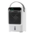 thumbnail image 3 of weibbin USB Mini Air Conditioner Fan with Water Circulation, Portable Cooling for Home Office, 3 of 9