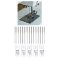 thumbnail image 5 of Sewing Machine , 50 Count, Universal Regular Singer, , , , Sizes 65/9, 75/11, 80/12, 90/14, 100/ 50, 5 of 5