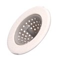 thumbnail image 4 of Kitchen Sink Drain Filter Silicone AntiClogging Sink Floor Strainer Hair Catcher for Home Kitchen, 4 of 14