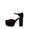thumbnail image 1 of Jeffrey Campbell Women OVR_N_OUT BLACK/VELVET, 1 of 4