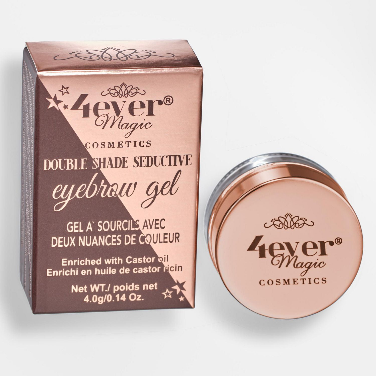 4EVER MAGIC COSMETICS Gel Sourcils BLOND