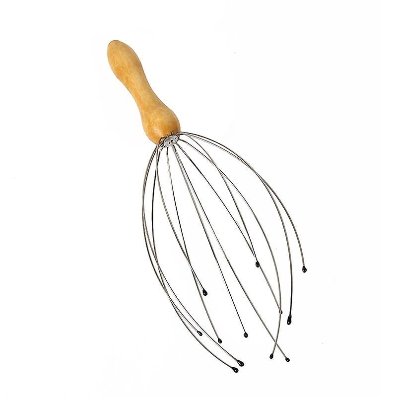 Head Massager Scalp Massager Head Scratcher For Head Body Relaxing