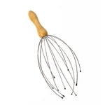 Massager de la tête Massaire de scalp tête Scratcher pour le corps de tête se détendre