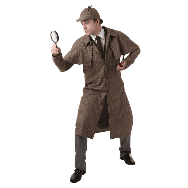 Déguisement Sherlock Holmes pour Adulte