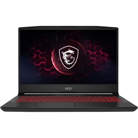 MSI 15,6 Po FHD i7-12700H 1,7 GHz NVIDIA GeForce RTX 3060 16 Go 512 Go Win11 Titane Bon