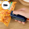 thumbnail image 1 of Dvkptbk Sealing Machine Mini Home Sealing Small Home Sealing Food Bag Plastic Bag Hand Pressure Sealing Kitchen & Dining, 1 of 6