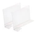 thumbnail image 1 of Séparateurs d'Étagère, Rangement pour Étagères de Garde-Robes 2 Pcs Grande Taille pour Chambre, 1 of 7