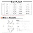 thumbnail image 3 of Plebaso Women's V Neck Sleeveless Jumpsuits Loose Spaghetti Strap Casual Wide Leg Rompers with Pockets, 3 of 7