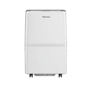 Hisense 50 Pince LED Déshumidificateur avec pompe, seau/drain continu, ENERGY STAR® Les plus efficaces - REFURBISHED