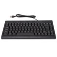 thumbnail image 1 of Wired Keyboard, 95 Keys USB Keyboard  For  For Desktop Computer Laptop Arabic, 1 of 8