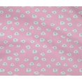 thumbnail image 4 of oneOone Cotton Flex Fabric Rainy Clouds Nature Printed Craft Fabric BTY 40 Inch Wide, 4 of 4