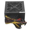 thumbnail image 3 of 350W PC Power Supply, Low Energy Consumption, Adjustable 115/230V, Clear Mark Connector, Real Double Magnetic Ring Design, 3 of 7