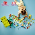 thumbnail image 2 of LEGO DUPLO Classic Deluxe Brick Box 10914 Building Toy (85 Pieces), 2 of 6