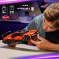 thumbnail image 4 of LEGO Technic L’Hypervoiture de Bugatti Chiron Pur Sport 42222, 4 of 8