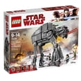 thumbnail image 4 of LEGO Star Wars First Order Heavy Assault Walker 75189 Toy Building Kit (1376 Pieces), 4 of 7
