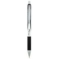 thumbnail image 4 of Zebra Stylo-bille Rétractable Pen Z Grip Flight, 6 Noirs et 6 Bleus (Total de 12 Stylos), Pointe Audacieuse, 1,2 mm, 4 of 4