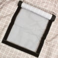 thumbnail image 4 of Large Waterproof Bird Cage Light-Proof Breathable Cover 38.2 * 23.6 * 51.2 Inche Khaki, 4 of 9